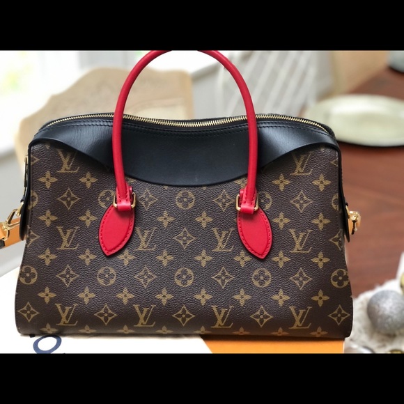 Tuileries Monogram Handbag M41454 - Picture 4 of 7